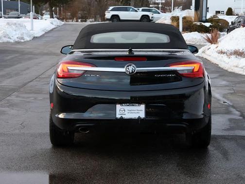 2017 Buick Cascada Premium