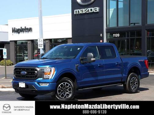 2022 Ford F-150 XLT