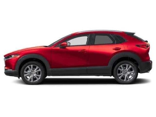 Soul Red Crystal Metallic 2026 Mazda CX-30 Premium Package