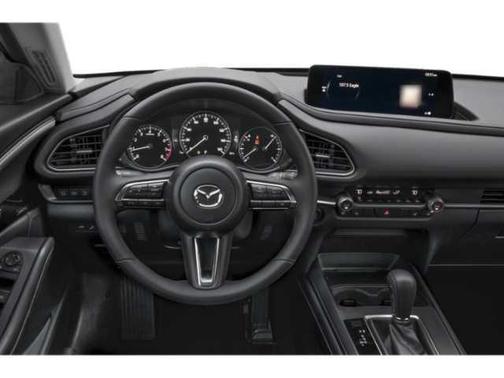 Soul Red Crystal Metallic 2026 Mazda CX-30 Premium Package