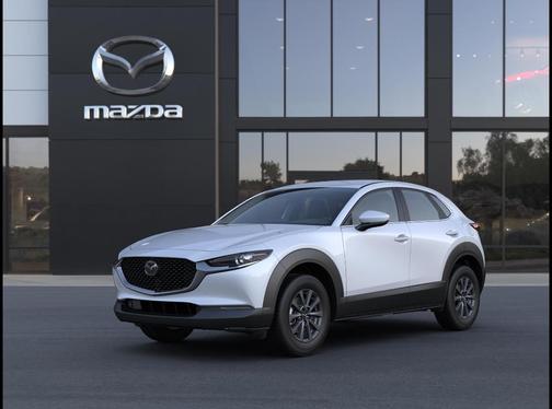 2025 Mazda CX-30 2.5 S