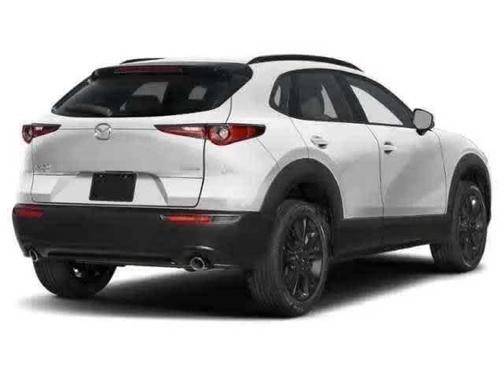 Snowflake White Pearl 2026 Mazda CX-30 2.5 S Aire Edition