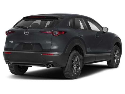 Jet Black Mica 2026 Mazda CX-30 2.5 S