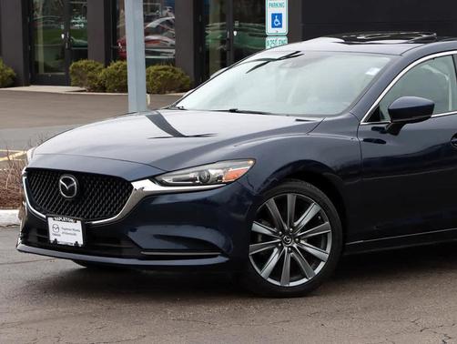 2018 Mazda Mazda6 Touring