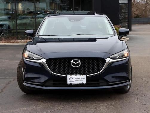 2018 Mazda Mazda6 Touring