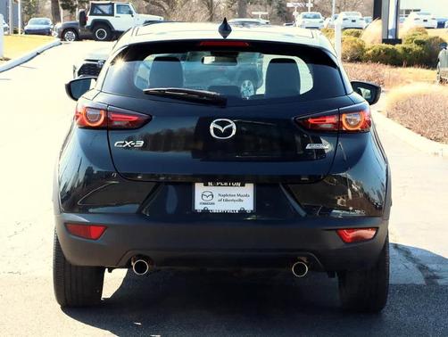 2019 Mazda CX-3 Touring