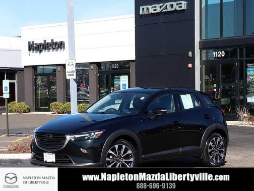 2019 Mazda CX-3 Touring