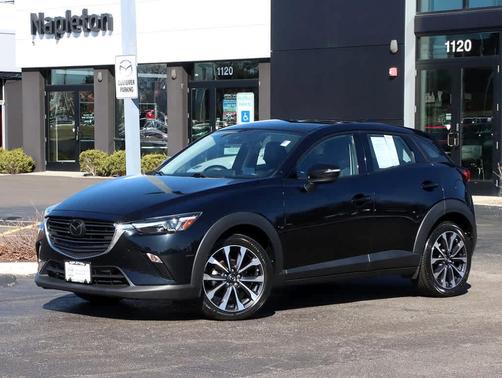 2019 Mazda CX-3 Touring