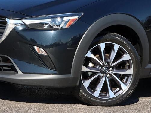 2019 Mazda CX-3 Touring