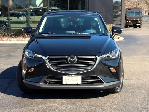2019 Mazda CX-3 Touring