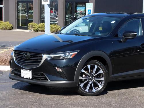 2019 Mazda CX-3 Touring