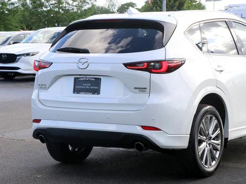 2023 Mazda CX-5 2.5 Turbo Signature