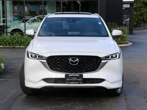 2023 Mazda CX-5 2.5 Turbo Signature