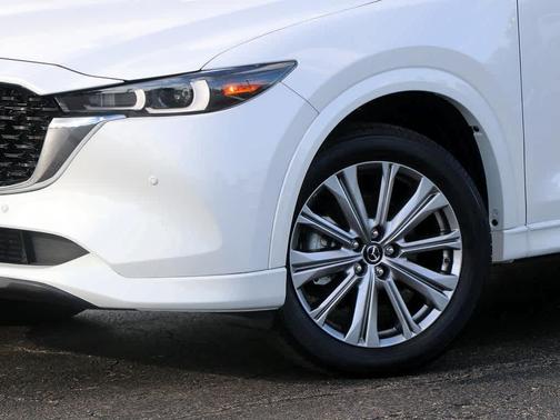 2023 Mazda CX-5 2.5 Turbo Signature