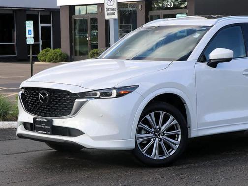 2023 Mazda CX-5 2.5 Turbo Signature