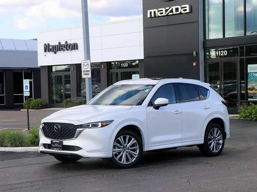 2023 Mazda CX-5 2.5 Turbo Signature