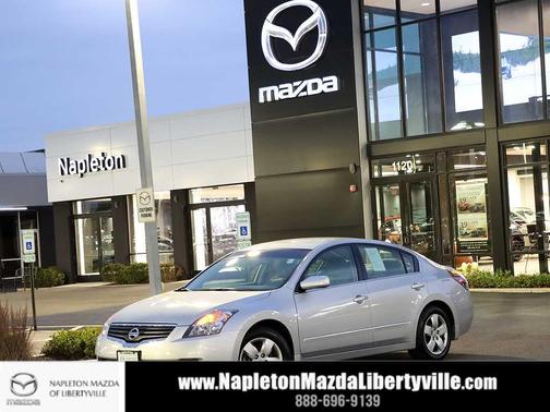 2008 Nissan Altima 2.5 S