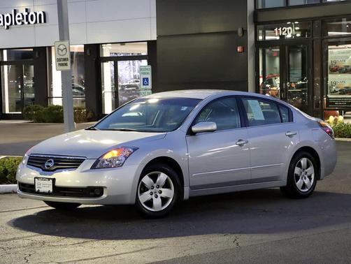 2008 Nissan Altima 2.5 S