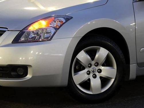 2008 Nissan Altima 2.5 S