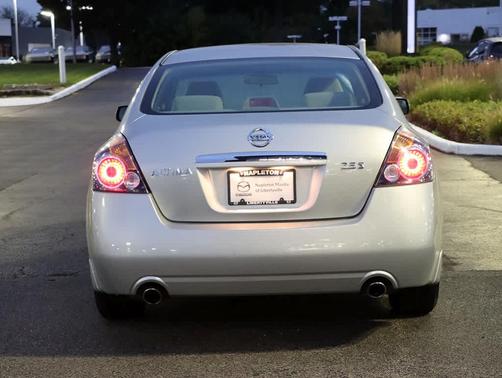 2008 Nissan Altima 2.5 S