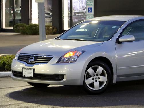 2008 Nissan Altima 2.5 S