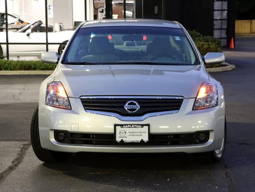 2008 Nissan Altima 2.5 S