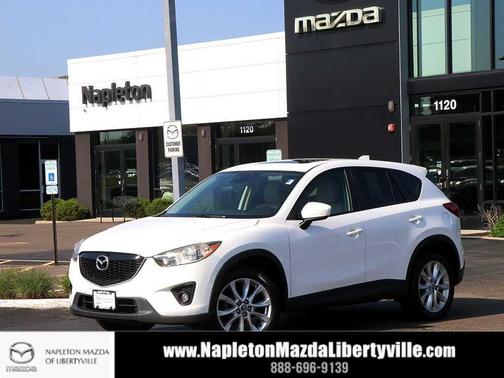 2014 Mazda CX-5 Grand Touring
