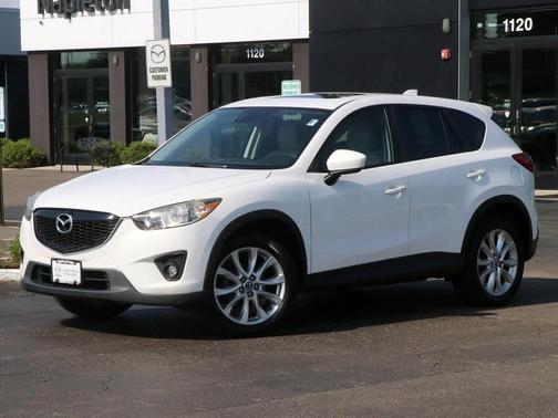 2014 Mazda CX-5 Grand Touring