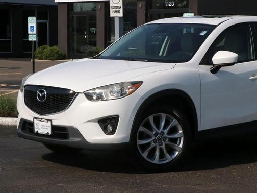 2014 Mazda CX-5 Grand Touring