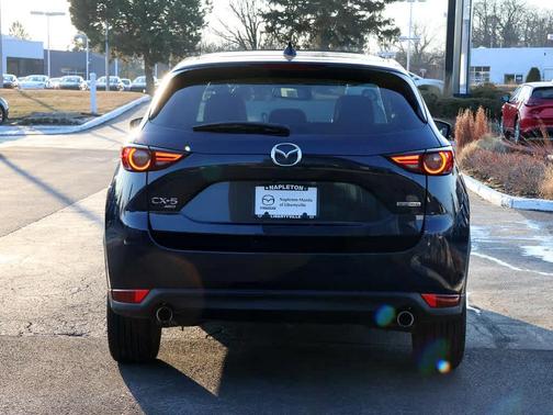2020 Mazda CX-5 Grand Touring