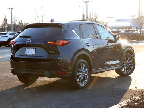 2020 Mazda CX-5 Grand Touring