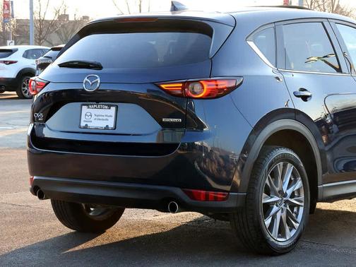 2020 Mazda CX-5 Grand Touring