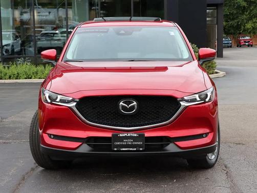 2021 Mazda CX-5 Grand Touring