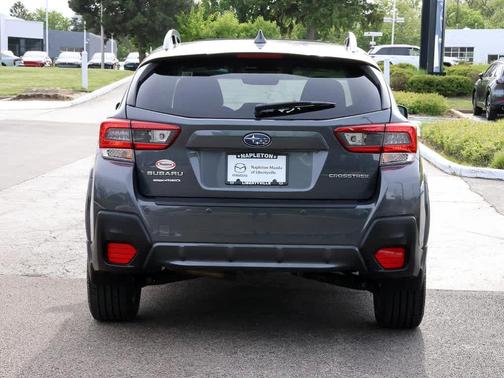 Magnetite Gray Metallic 2023 Subaru Crosstrek Limited