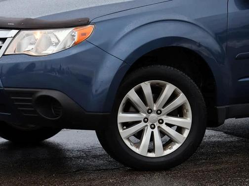 2012 Subaru Forester 2.5X Premium