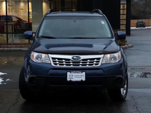 2012 Subaru Forester 2.5X Premium