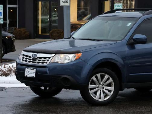 2012 Subaru Forester 2.5X Premium