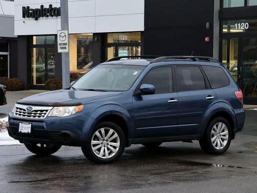 2012 Subaru Forester 2.5X Premium