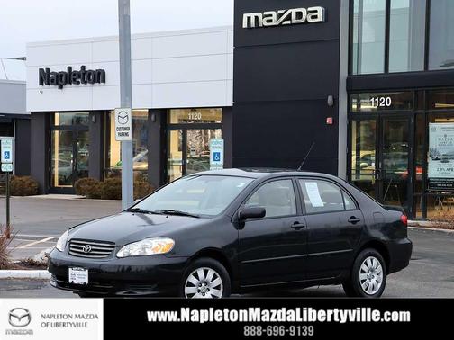 2004 Toyota Corolla LE