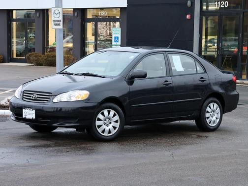 2004 Toyota Corolla LE