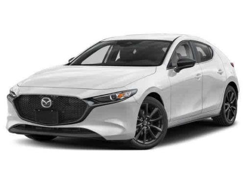 2026 Mazda Mazda3 FWD w/Select Package