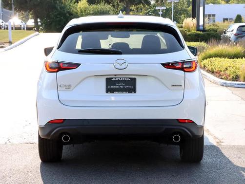 2022 Mazda CX-5 2.5 S Premium Plus Package