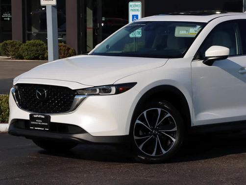2022 Mazda CX-5 2.5 S Premium Plus Package