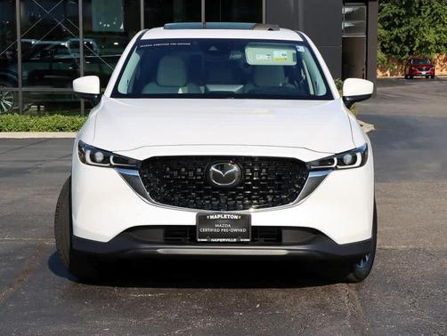 2022 Mazda CX-5 2.5 S Premium Plus Package