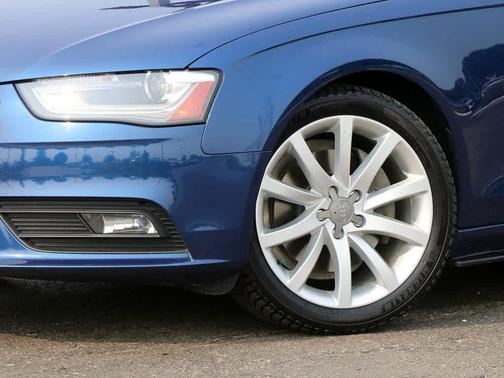 2013 Audi A4 2.0T Premium Plus quattro