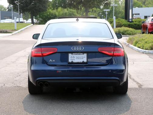 2013 Audi A4 2.0T Premium Plus quattro