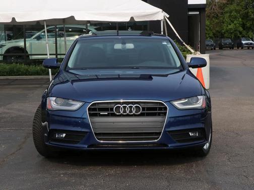 2013 Audi A4 2.0T Premium Plus quattro