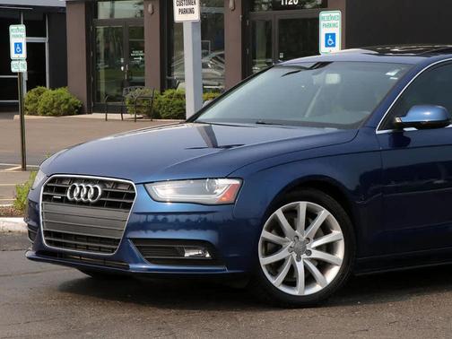 2013 Audi A4 2.0T Premium Plus quattro