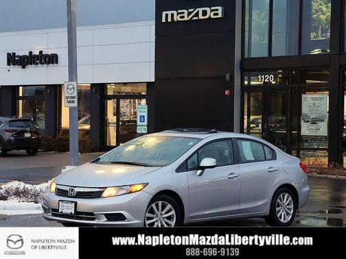 2012 Honda Civic EX-L