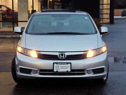 2012 Honda Civic EX-L